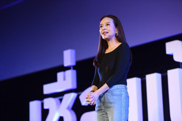 “มาดามแป้ง” ติด 1 ใน 25 นักธุรกิจหญิงผู้ทรงอิทธิพล โดย Forbes Asia