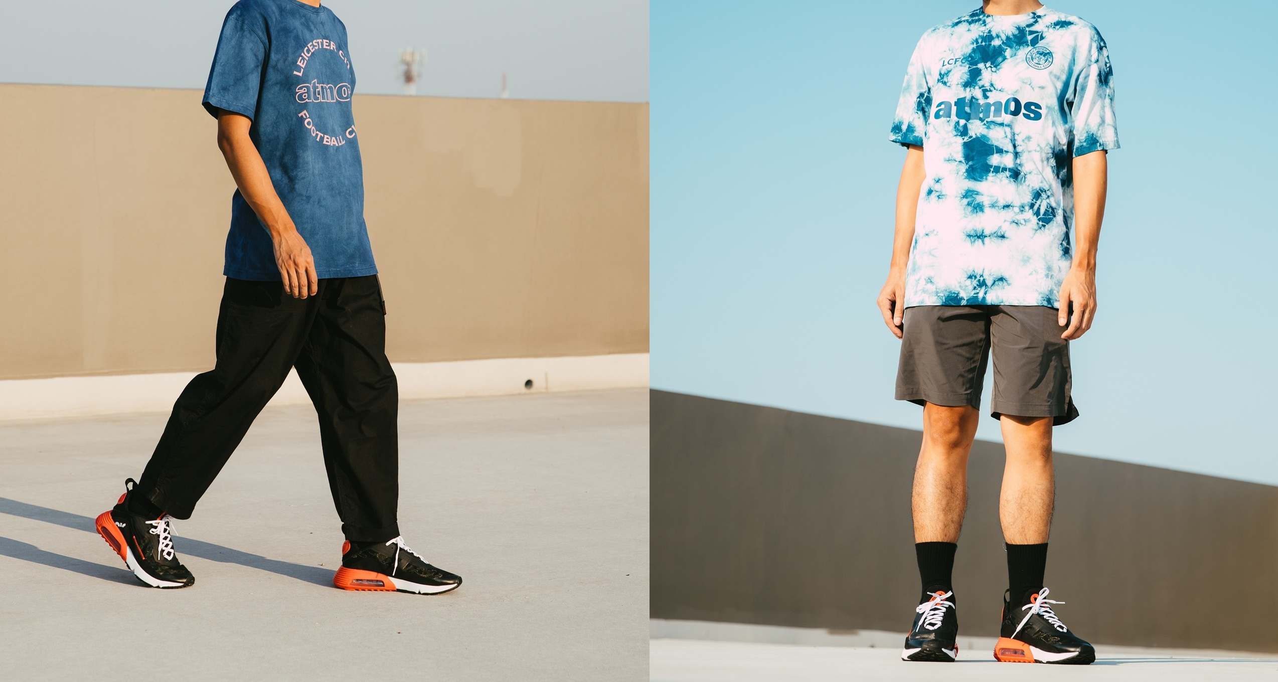 เลสเตอร์ จับมือ atmos Bangkok ส่งเสื้อยืดลายครามสุดคูล รุ่นลิมิเต็ดแบบละ 84 ตัวในโลก! วางจำหน่าย 8 เม.ย.นี้