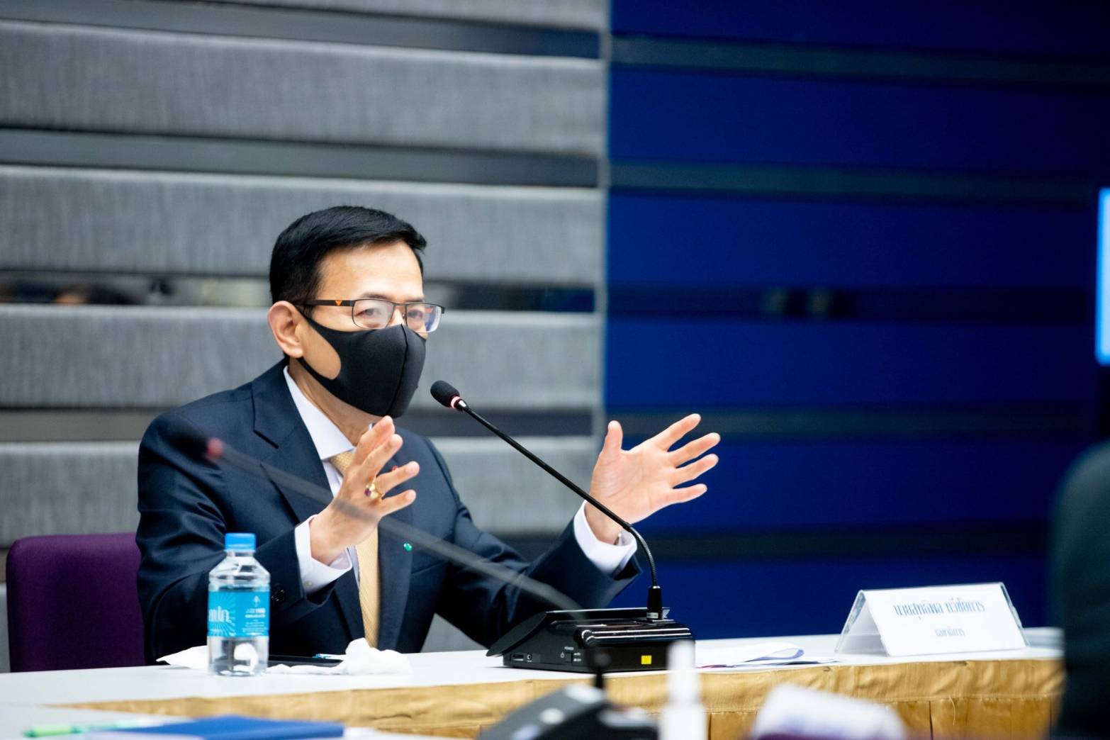 คปภ.เปิดขายประกันช่องทางเฉพาะกิจ “Digital Face to Face” ช่วงระบาดโควิด-19