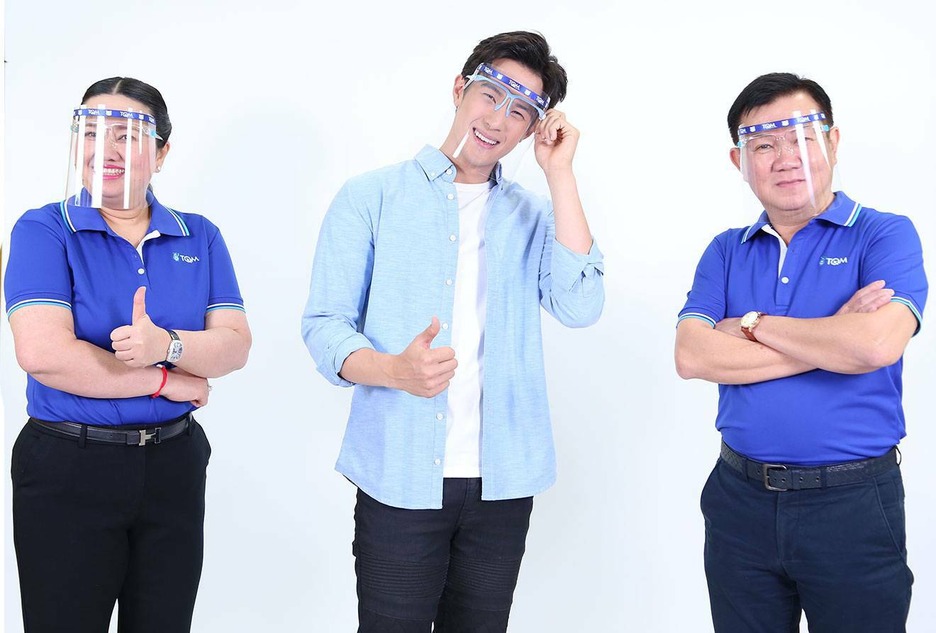 “TQM-กรุงเทพภัย” คลอดประกันเบาใจ เจาะกลุ่มฟรีแลนซ์ โกยเบี้ย 350 ล้าน
