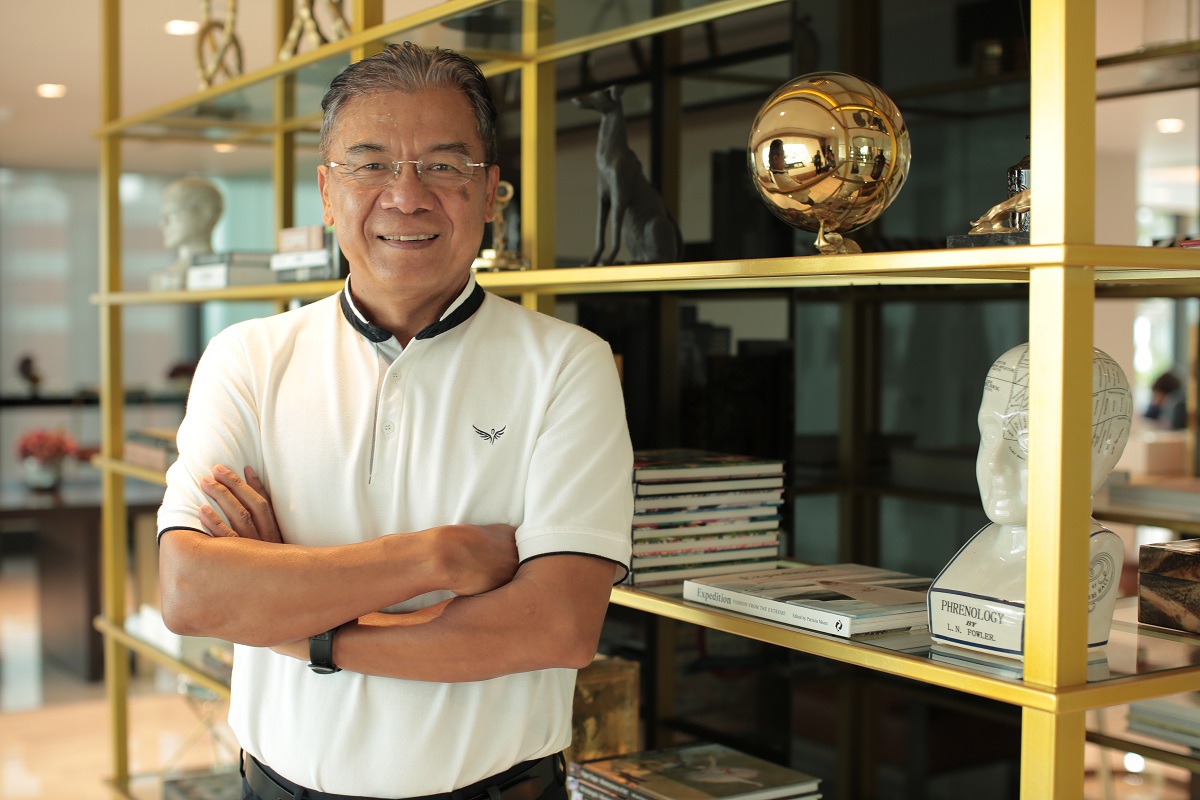 คู่มือใช้ชีวิตในตึกสูง “จรัญ เกษร” MD นิติบุคคลค่ายอนันดาฯ ติวมนุษย์คอนโดฯวิธีอยู่ร่วมกับโควิด-19