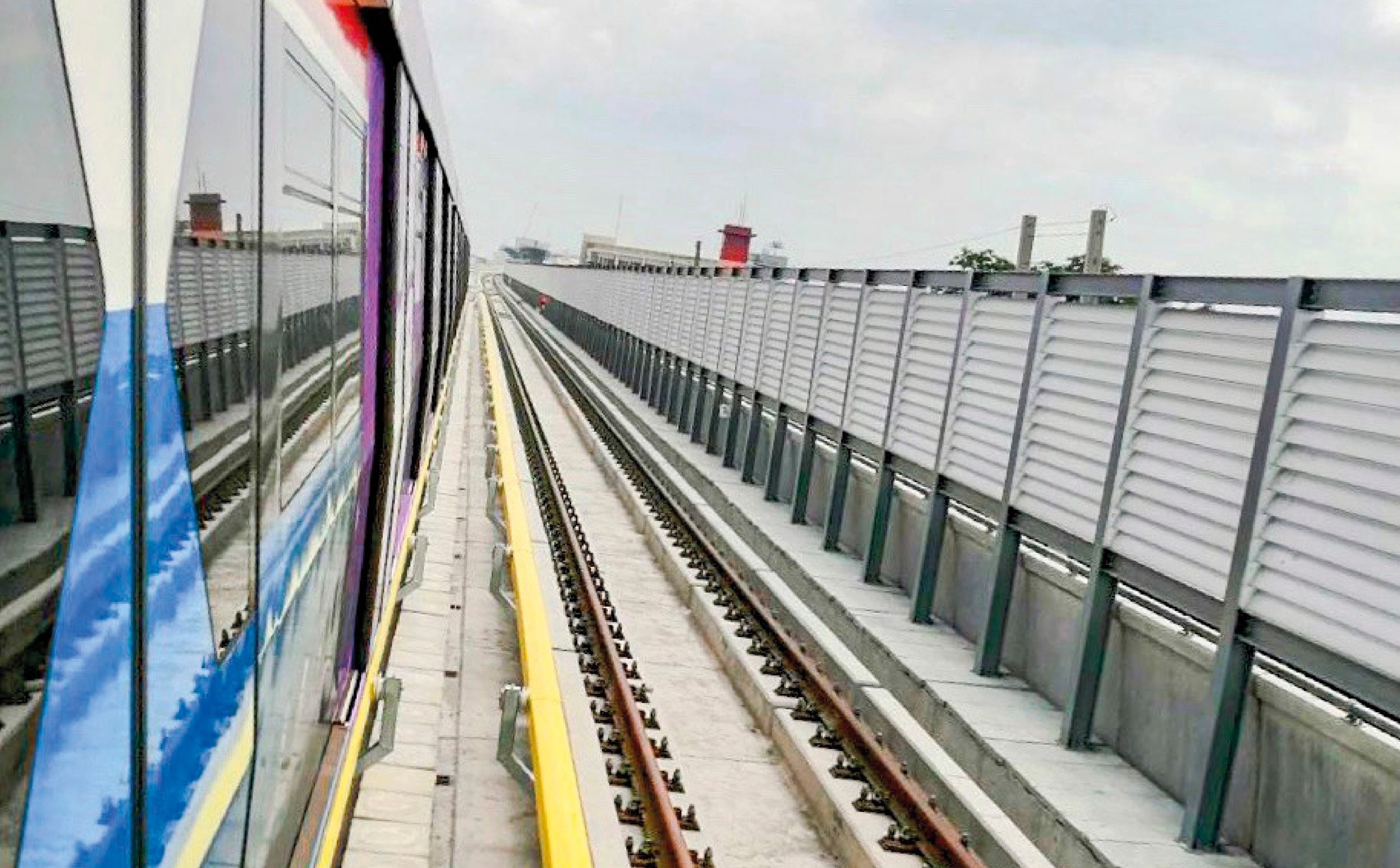พ.ค.ขายซองประมูลรถไฟฟ้าสายสีส้ม BTS เปิดบริการ “สถานีม.เกษตร-วัดพระศรี” 3 มิ.ย.