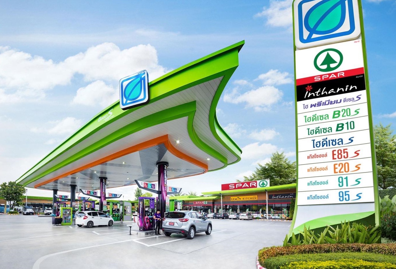 “บางจาก” เปิดขายแอลกอฮอล์ราคาพิเศษ เริ่ม 10 เม.ย.นี้