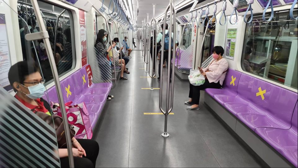 “คมนาคม” ประกาศชัตดาวน์ขนส่งทุกโหมดทั้งประเทศรับเคอร์ฟิว4ทุ่มถึงตี4