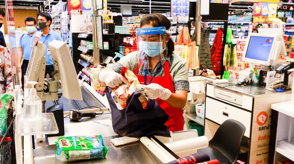 ลุ้นปลดล็อค “ห้าง” ต้นพ.ค. “CPN” ส่งสัญญาณกลับมาเปิดเร็วๆนี้