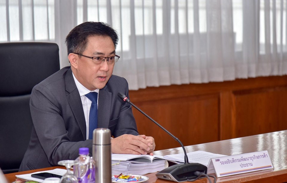 แนะผู้ค้าออนไลน์ ขอรับเครื่องหมาย DBD Registered สร้างความมั่นใจให้ผู้ซื้อ