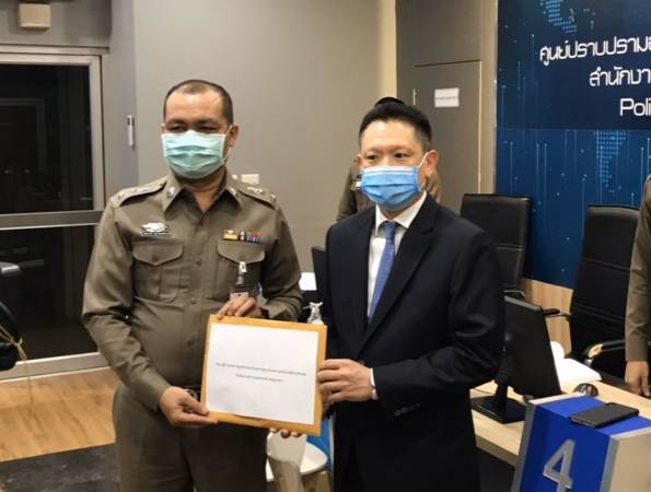 “คลัง” เอาจริง! แจ้งความเอาผิด 5 คน โพสต์ป่วน พร้อมระงับจ่าย-เรียกเงินเยียวยา 5 พันบาทคืน