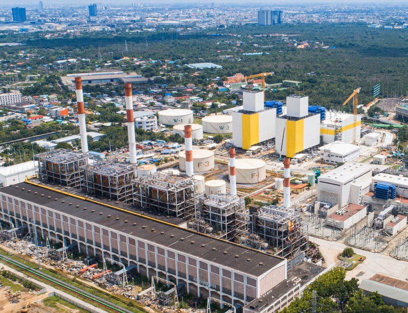 กฟผ. เตรียมรับเรือ LNG ลำที่ 2 คุมเข้มคัดกรองโควิด-19