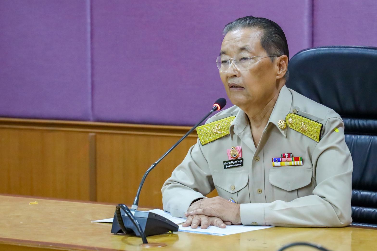 “หม่อมเต่า” จับมือ “เลขาประกันสังคม” ยันจ่าย “เงินว่างงาน” จากเหตุโควิด-19 ล็อตแรกวันนี้