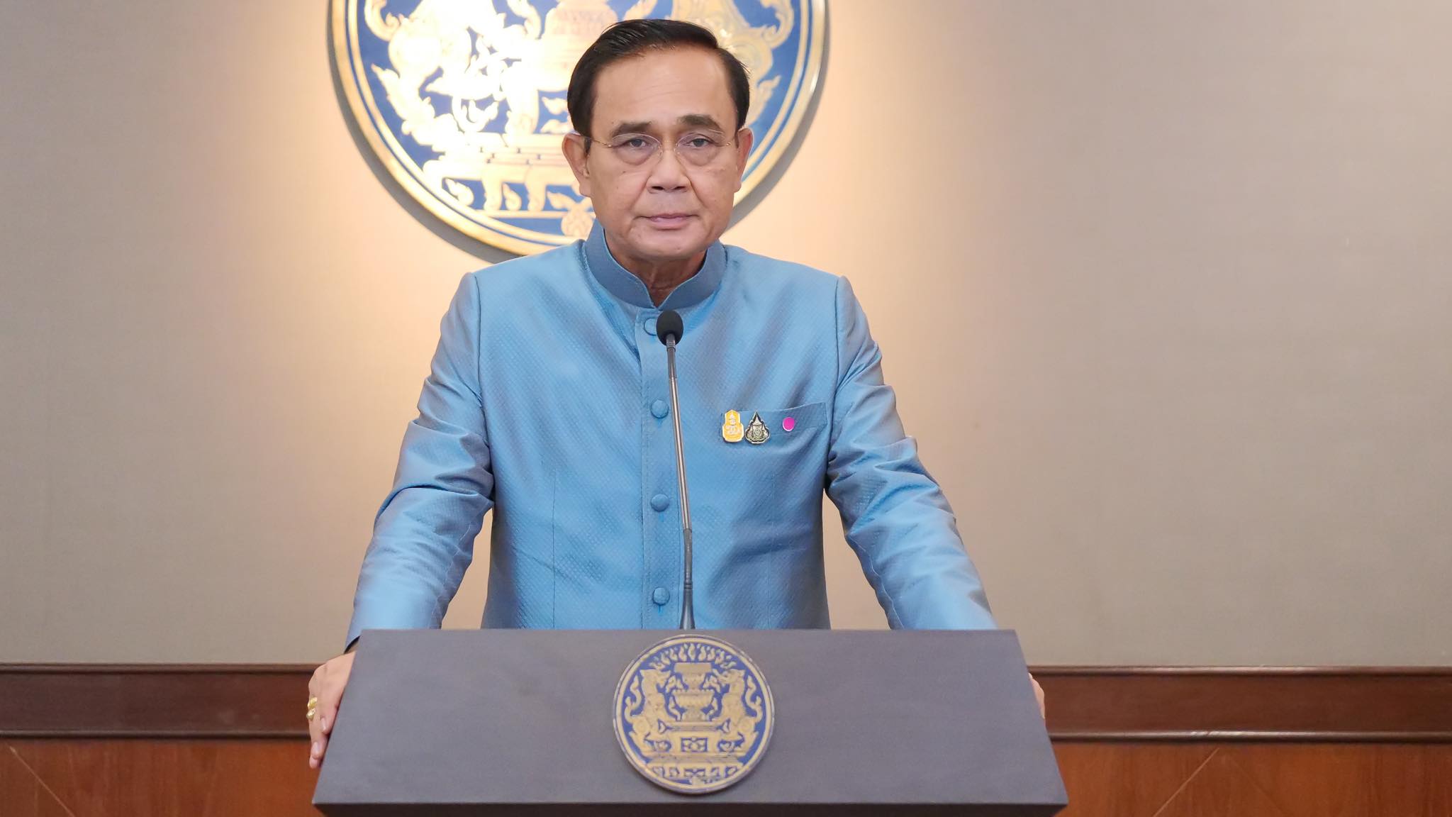 “ประยุทธ์” ไม่เคยพูด คลายล็อก 1 พ.ค. หวั่นระบาดซ้ำ ลุ้นต่ออายุ พ.ร.ก.ฉุกเฉิน 28 เม.ย.