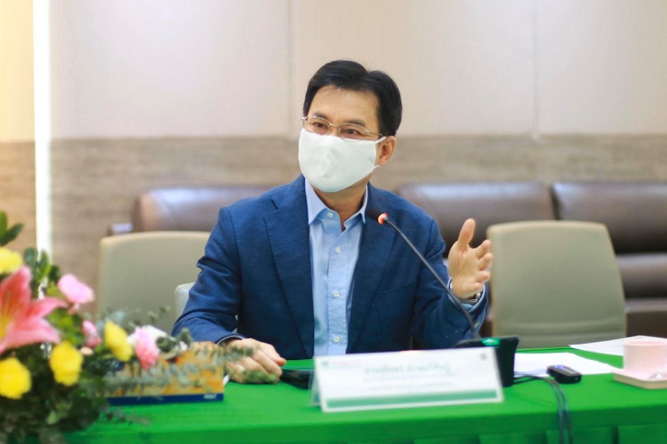 พาณิชย์-เกษตร ผนึกกำลังรับมือส่งออกอาหารช่วงวิกฤต อุ้มอุตสาหกรรม 8 แสนล้าน