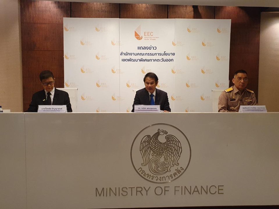 “คณิศ” ไม่ทิ้งศูนย์ซ่อมอากาศยาน MRO อู่ตะเภา แม้แอร์บัสโบกมือลา