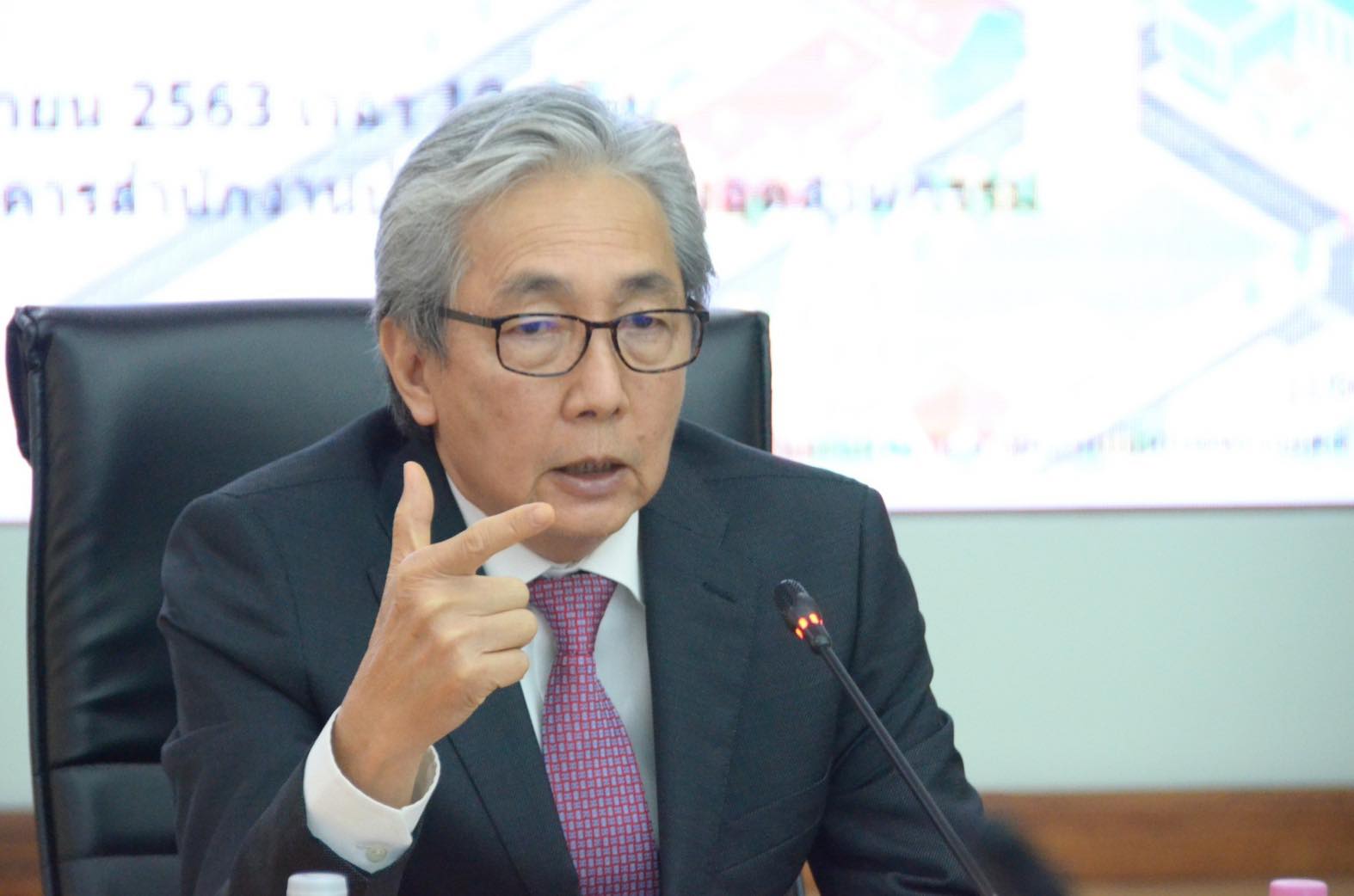 “สมคิด” เตรียมเปิดแผนฟื้นฟู มิ.ย. นี้หลังจบโควิด ดัน Local Economy จ้างงานคนในพื้นที่