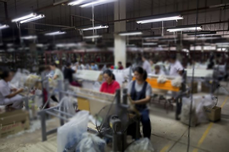 Inside Thailand's Jim Thompson Factory Ahead of Manufacturing Figures