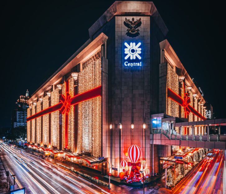 Central Chidlom