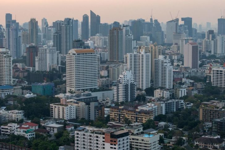 THAILAND-ECONOMY
