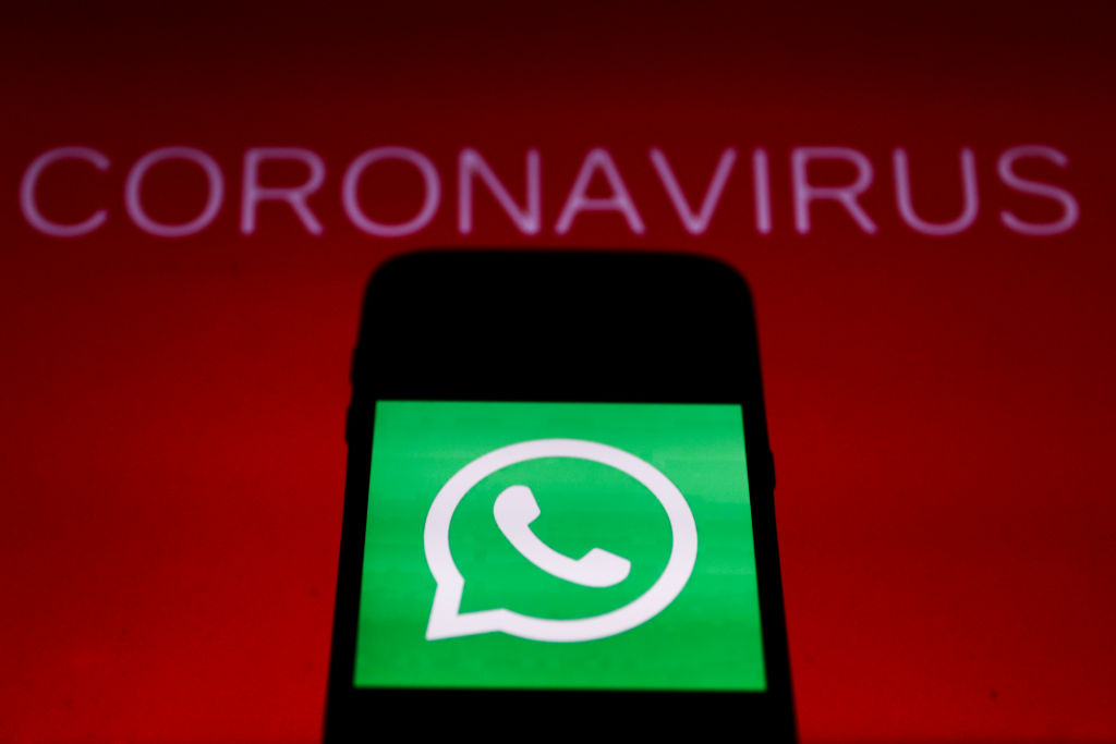 ศาลรัสเซียพิจารณาคดีผ่าน “Whatsapp” ครั้งแรกในประวัติศาสตร์ หวังเว้นระยะห่างช่วงโควิด-19 ระบาด