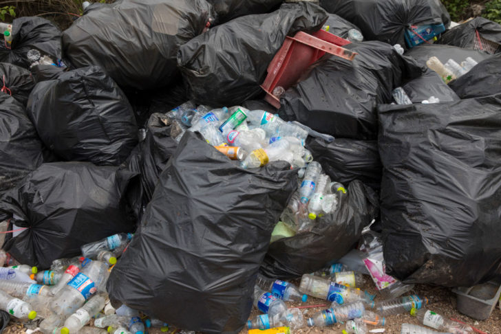 Thailand Is One Of The Top Five Plastic Polluters In The World