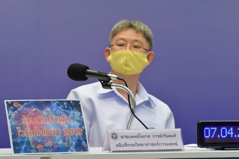 สธ.ให้ทุกจังหวัดเปิด “1 จังหวัด-1 แลป-100 ห้องปฏิบัติการ” ตรวจหาเชื้อโควิด-19