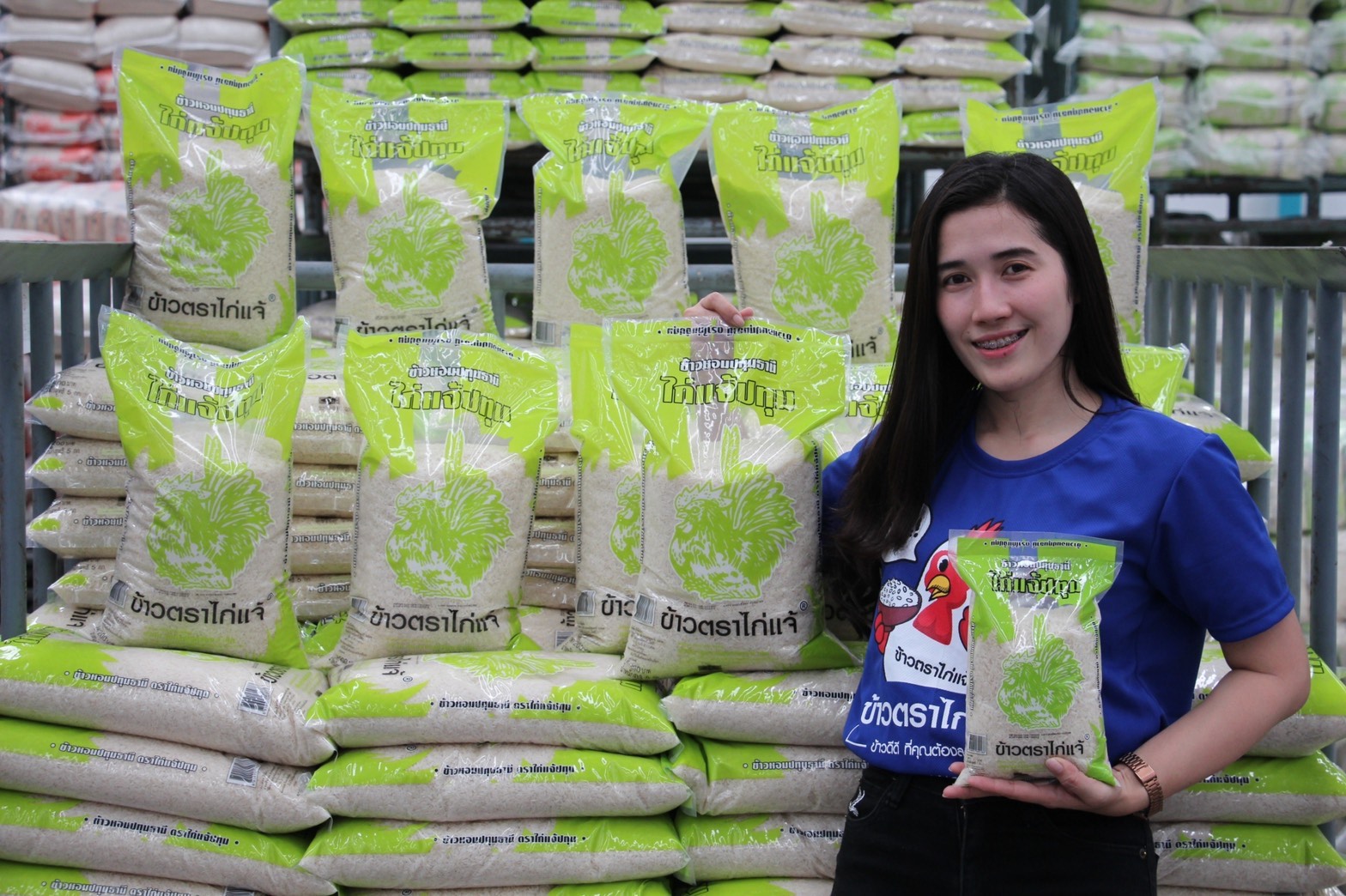 “ข้าวไก่แจ้”จัดโปรลดพิเศษองค์กรซื้อแจกจ่ายพนักงาน เพิ่มกำลังผลิตตอบรับตลาดข้าวบริจาคโต