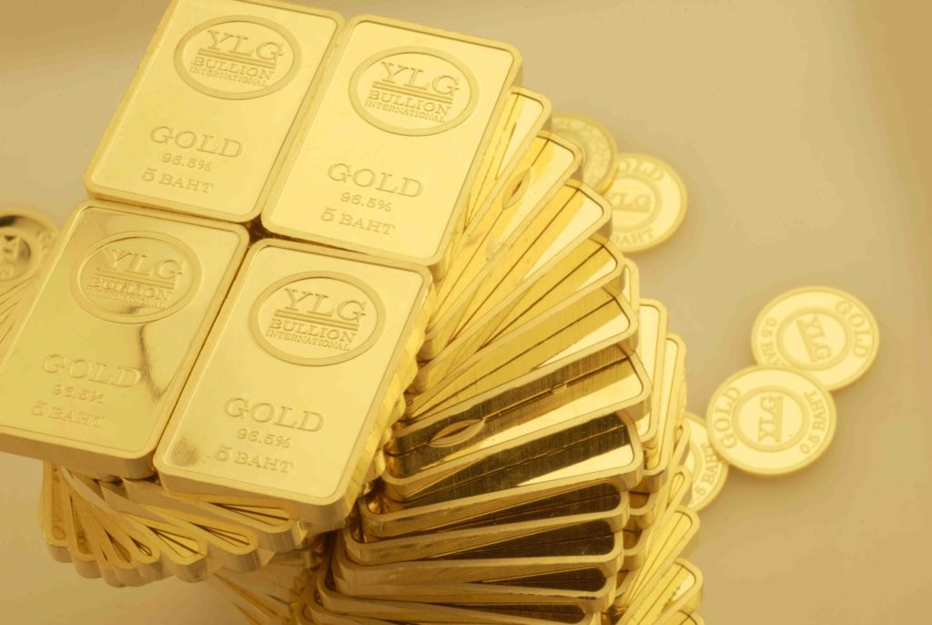 บทวิเคราะห์ ราคาทองคำ วันที่ 27 เม.ย. 2563 โดย YLG Bullion