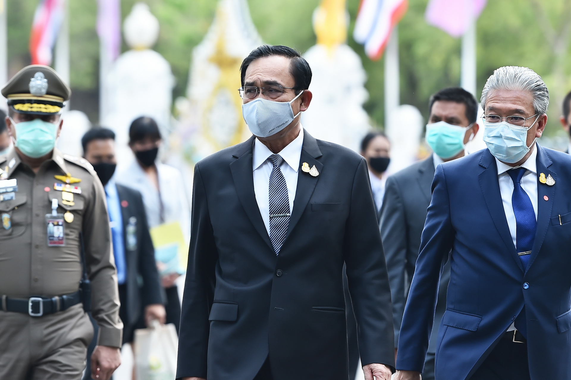 เคอร์ฟิวทั่วประเทศ “ประยุทธ์” ยังไม่ขยายเวลา ยืนยัน 4 ทุ่ม ถึงตี 4