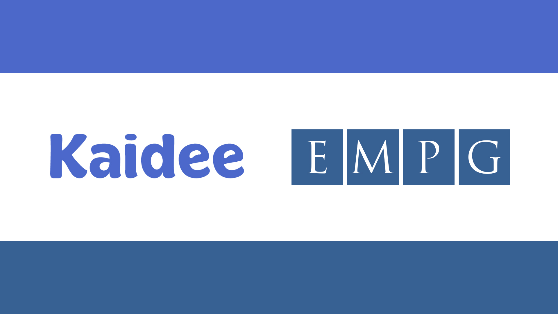 อีมาร์เก็ตเพลสคึกคัก Kaidee ได้ทุนยักษ์อสังหาออนไลน์ EMPG เข้าซื้อกิจการ