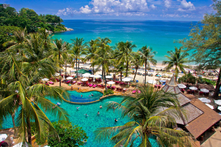 KataBeachResort-ภูเก็ต