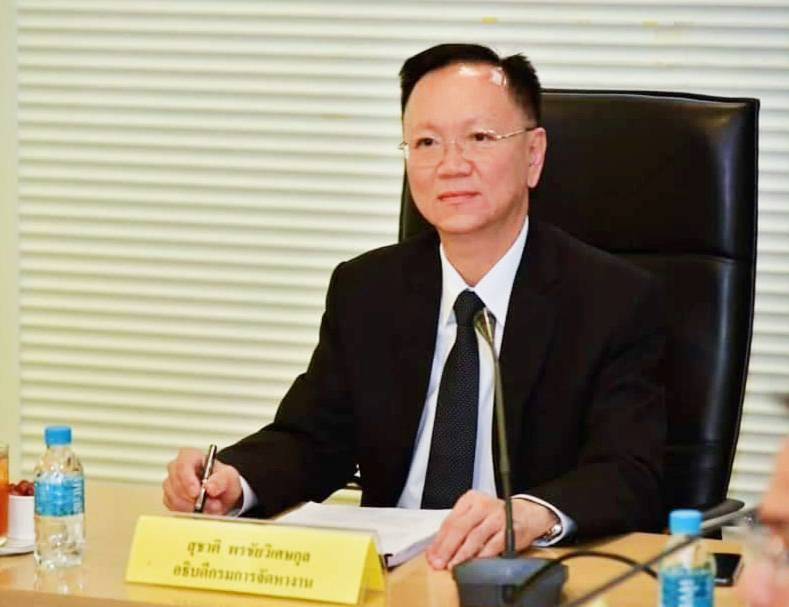 กรมการจัดหางานขอความร่วมมือนายจ้าง คุมเข้มแรงานต่างด้าว เลี่ยงแพร่โควิด-19