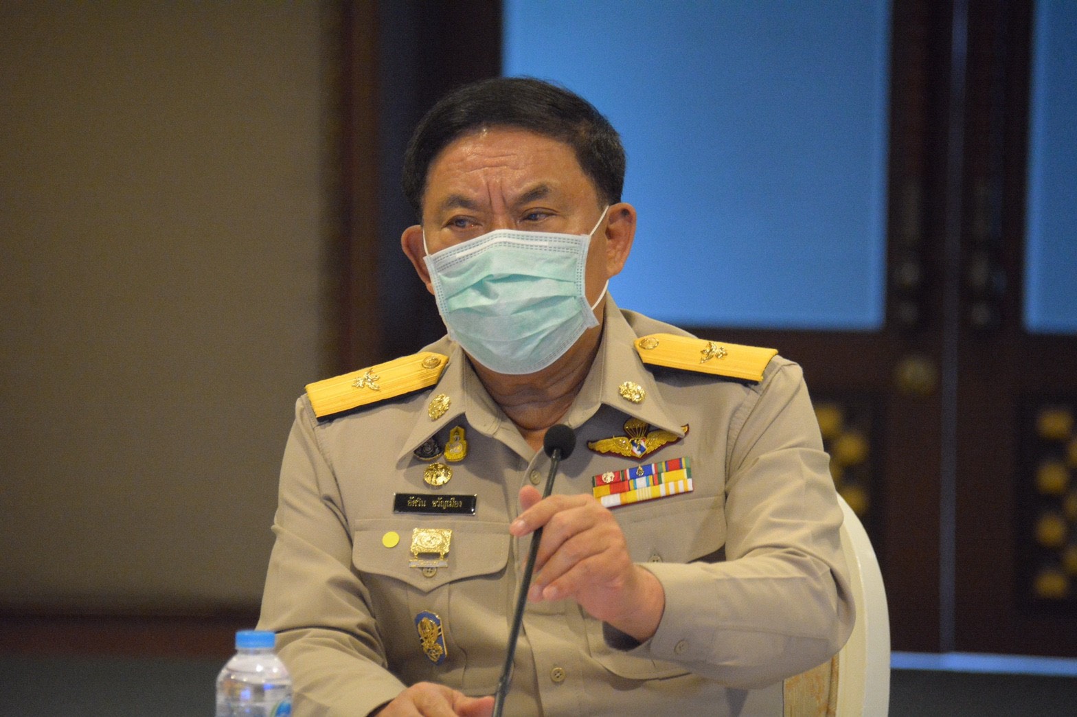 กทม.จ่อยกเลิก 7 ด่านคัดกรอง “โควิด” ช่วยนักท่องที่ยวตกค้างกลับประเทศ