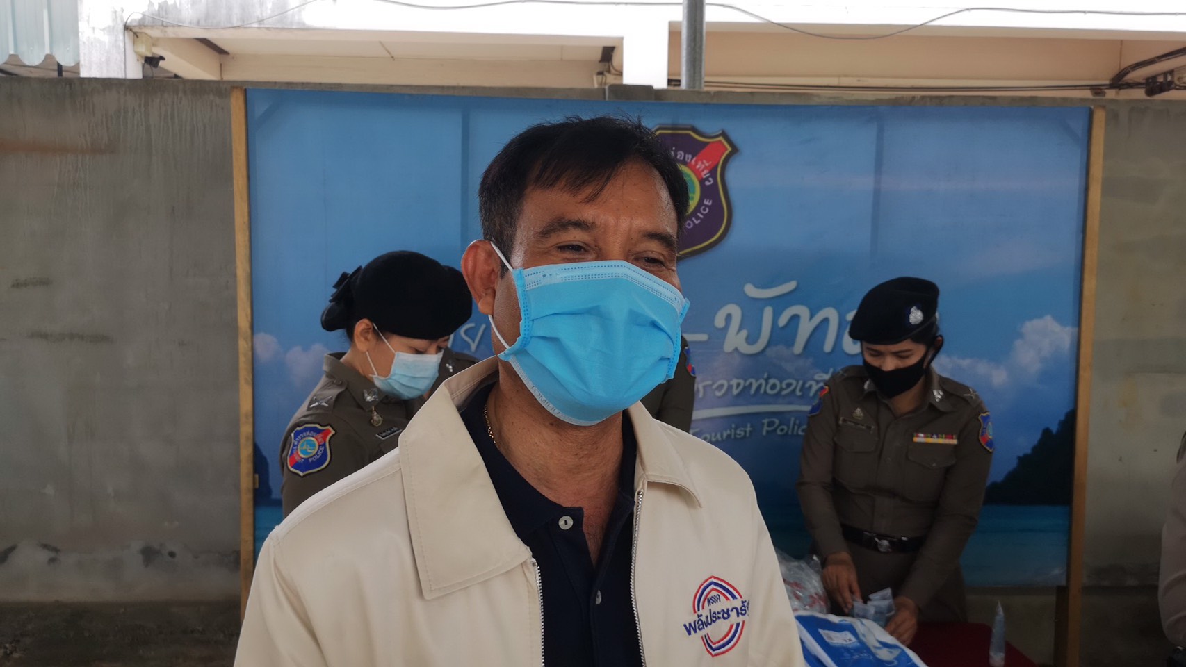 ส.ส.ตรังของขึ้นจี้ผู้ว่าฯ “ปิดเมือง” ป้องกันโควิด-19