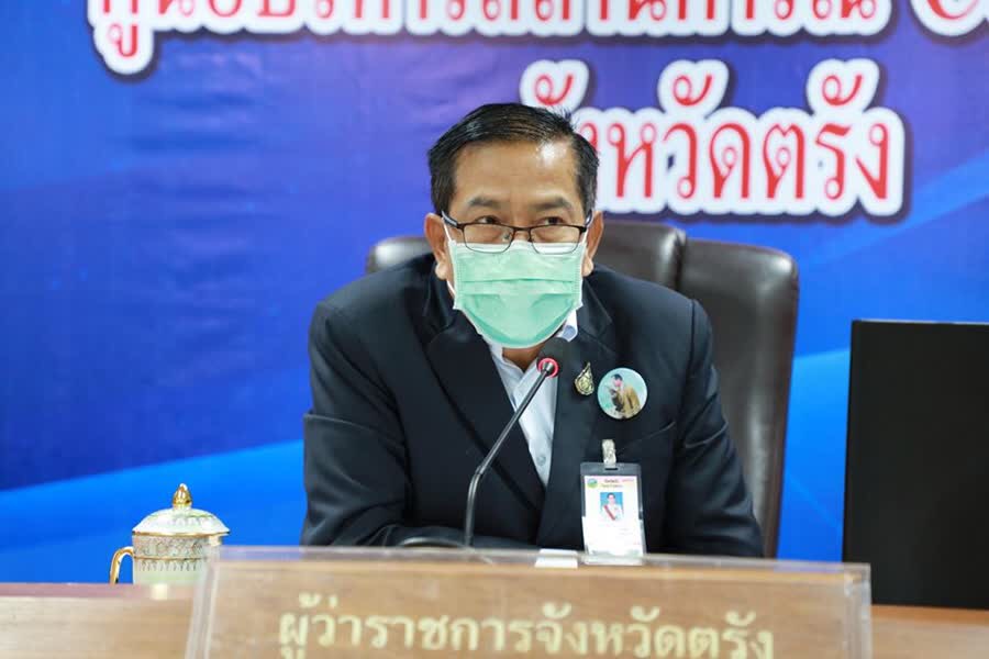 ผู้ว่าฯ ตรัง ออกคำสั่งปิดเมืองหนี “โควิด-19”