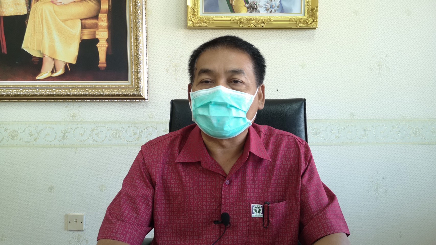 “ตรัง”เตรียมคลายมาตรการล็อกดาวน์ หลังไม่พบผู้ติดเชื้อรายใหม่ในรอบ14วัน