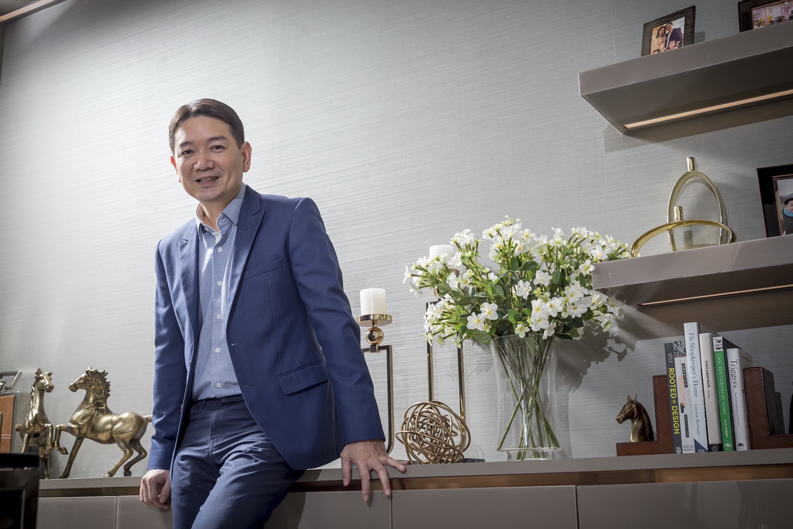 มองมุมต่าง “โด่ง-พีระพงศ์ จรูญเอก”  วิเคราะห์ New Normal อสังหาฯหลังโควิด-19 และแนวทางรับมือของ “ออริจิ้น”