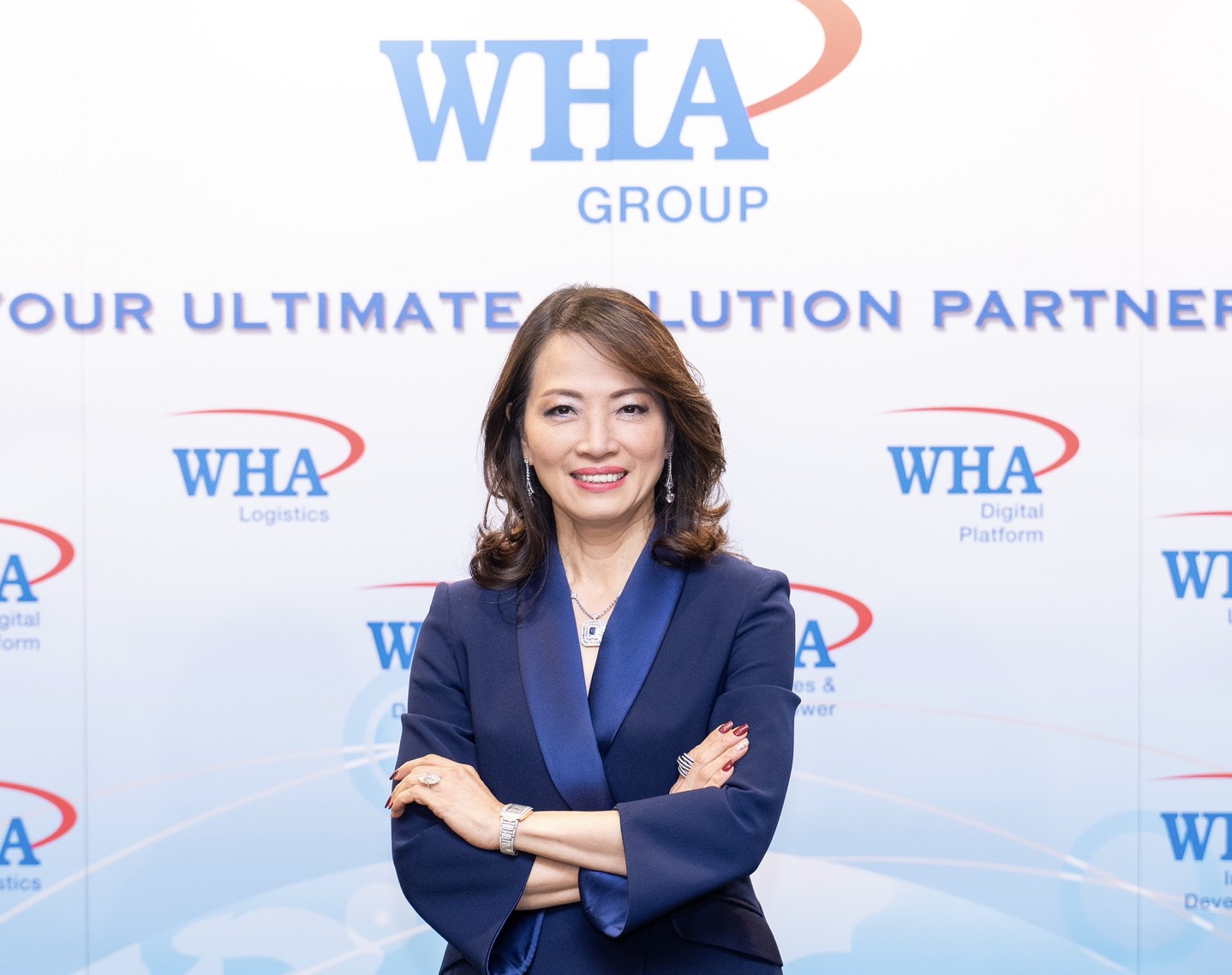 WHA คงเป้ายอดขายที่ดินนิคมฯ 1,400 ไร่ อานิสงส์โควิด เช่าคลังสินค้าพุ่ง มั่นใจครึ่งปีหลังลงทุนคึก