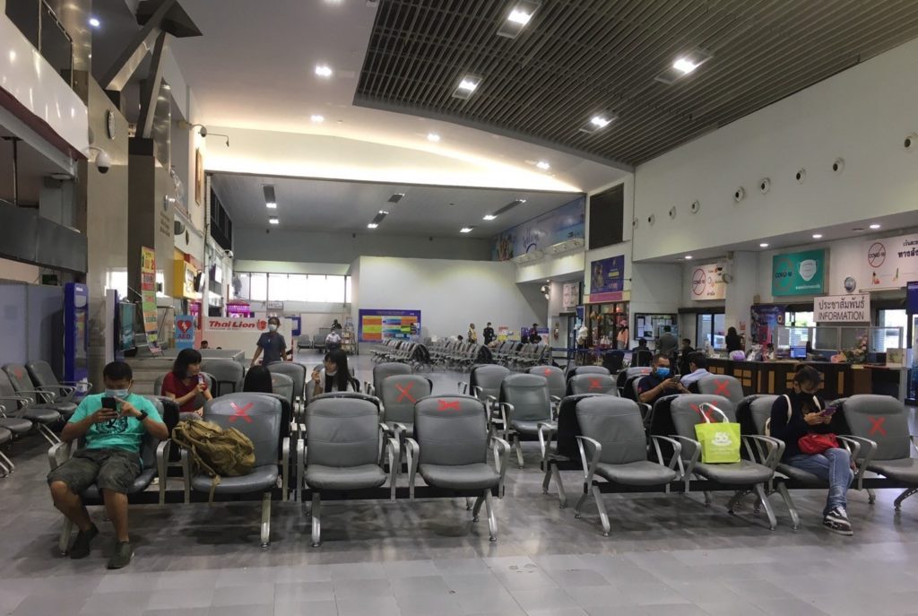 พิษโควิด-19 ทุบ “28 สนามบินภูธร” วูบเหลือวันละเที่ยว-ผู้โดยสาร 500 คน