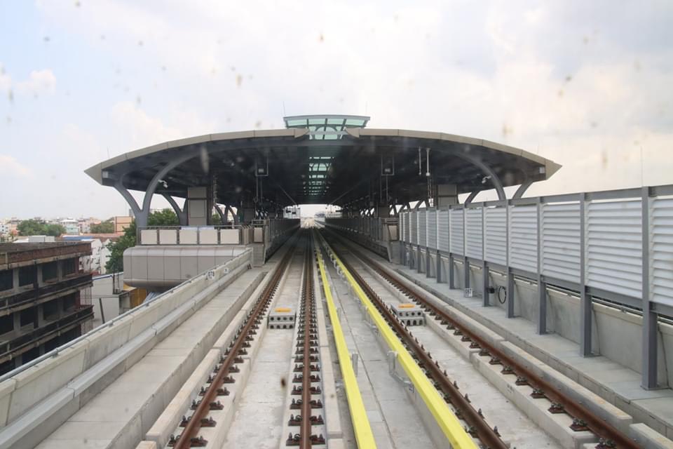 ดีเดย์ 3 มิ.ย.ได้นั่ง “รถไฟฟ้าบีทีเอส” ถึงสถานีวัดพระศรีมหาธาตุ