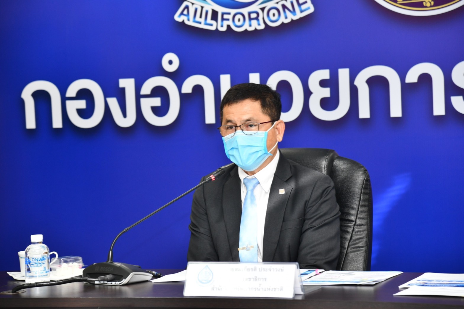 เตือนประชาชนเฝ้าระวังพายุฤดูร้อนลากยาว 27 เม.ย. สั่งทุกหน่วยงานน้ำถกแผนรับมือก่อนเข้าหน้าฝน
