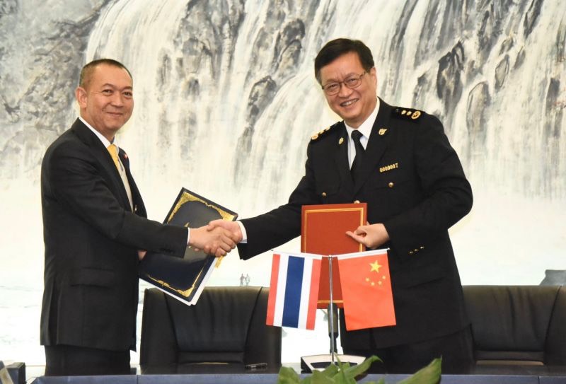 จีนประกาศรับรองโรงเชือดสัตว์ปีกของไทยเพิ่มอีก 8 แห่ง