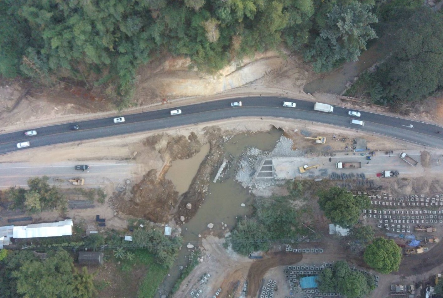 ทุ่ม 3 พันล้านบูมเศรษฐกิจภาคเหนือ ขยาย 4 เลน “เชียงใหม่-เชียงราย”