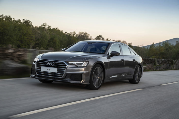 Audi A6 Sedan