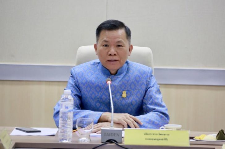 กฤษศญพงษ์ ศิริ ปลัดกระทรวงวัฒนธรรม