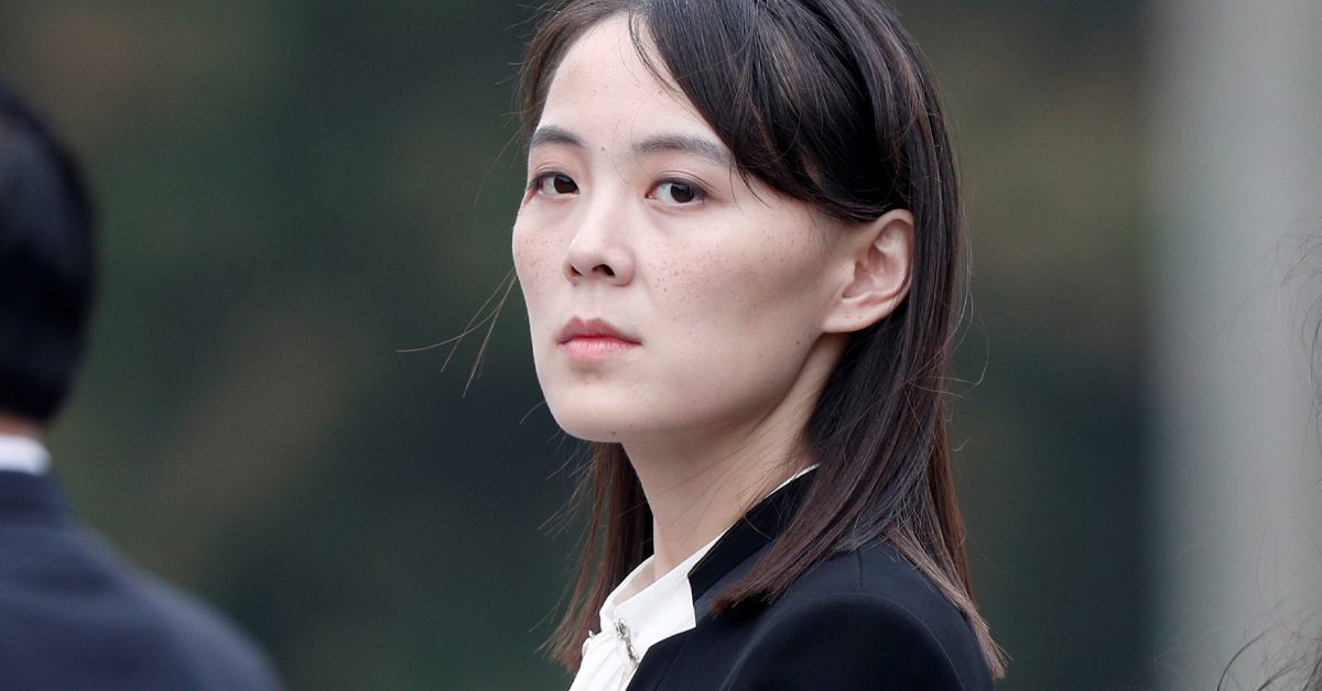 ‘คิม โย จอง’ เบื้องหลังเกาหลีเหนือตัดสื่อสารเกาหลีใต้
