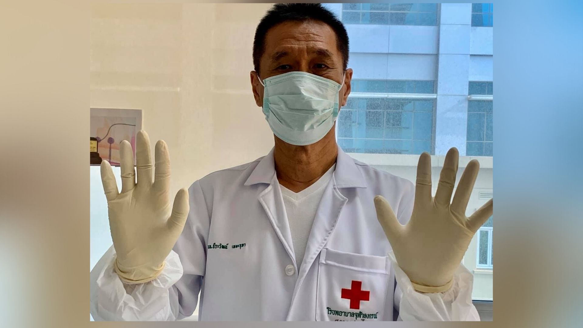 “หมอธีระวัฒน์” เผยผลตรวจ PCR รพ.รามคำแหง บ่งชี้คนกทม. ติดโควิด แบบที่ไม่มีอาการ 120,000 คน