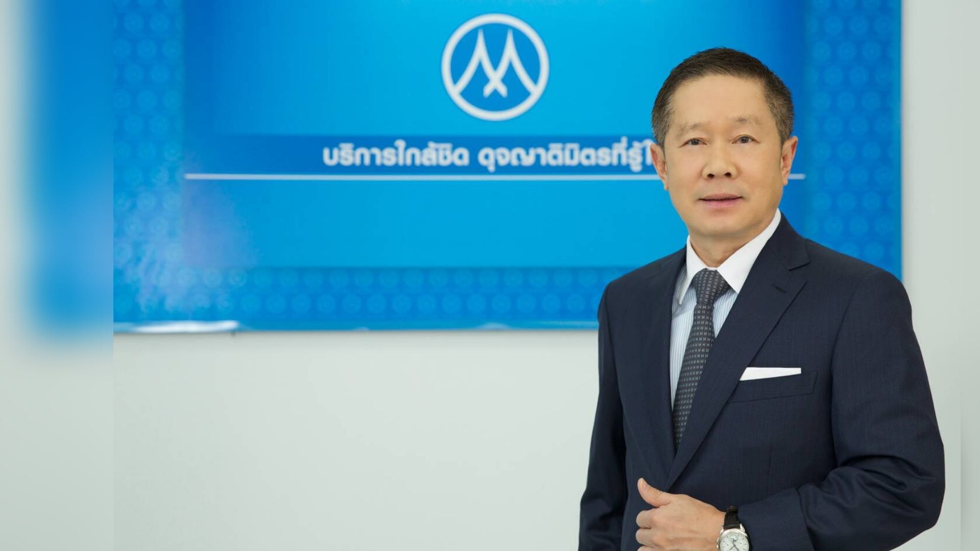 มหาเศรษฐีอันดับ 10 “ชูชาติ เพ็ชรอำไพ” ควัก 110 ล้าน ช่วย “บิ๊กตู่”