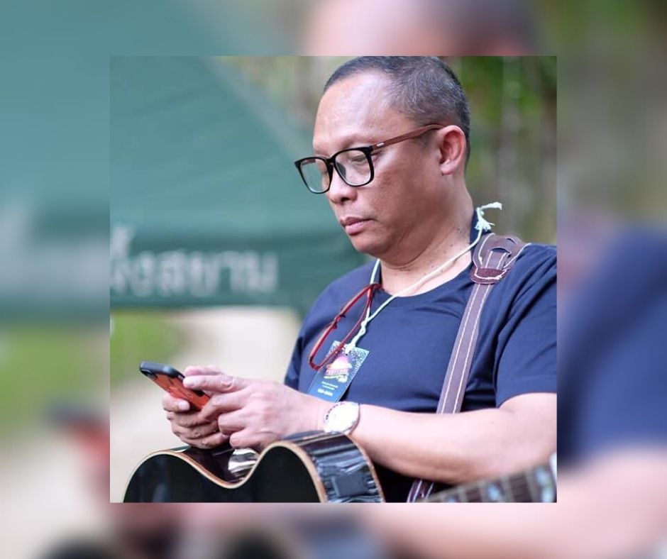 ‘ดี้ นิติพงษ์’ ลุ้นนั่งผู้จัดการกองทุนพัฒนาสื่อปลอดภัยและสร้างสรรค์