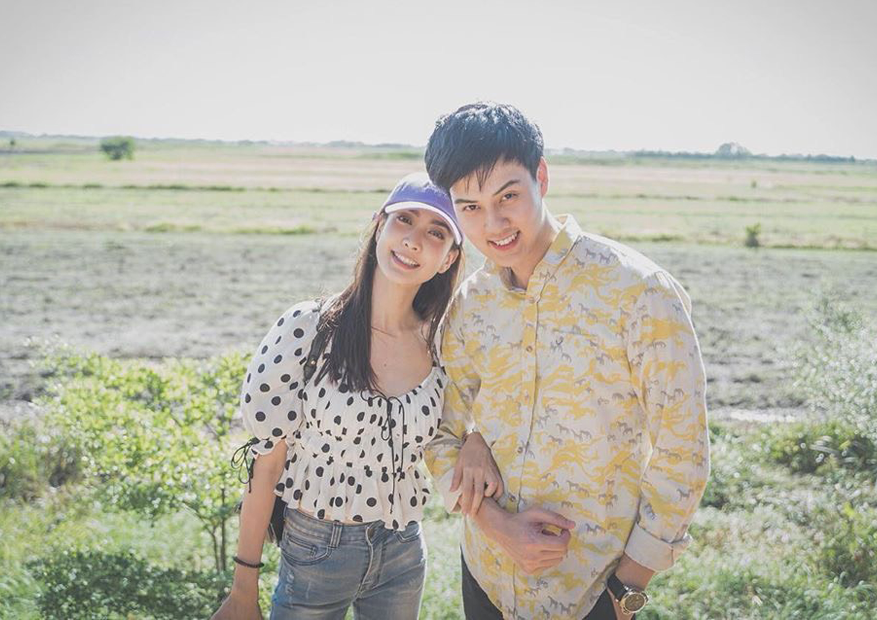 ปิดฉากรัก 14 ปี! “แต้ว-ต้น” ลดสถานะ เป็นแค่เพื่อนกัน