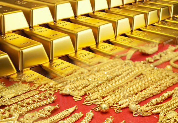 ทอง Gold ภาพประกอบบทวิเคราะห์ ราคาทองคำ YLG Bullion