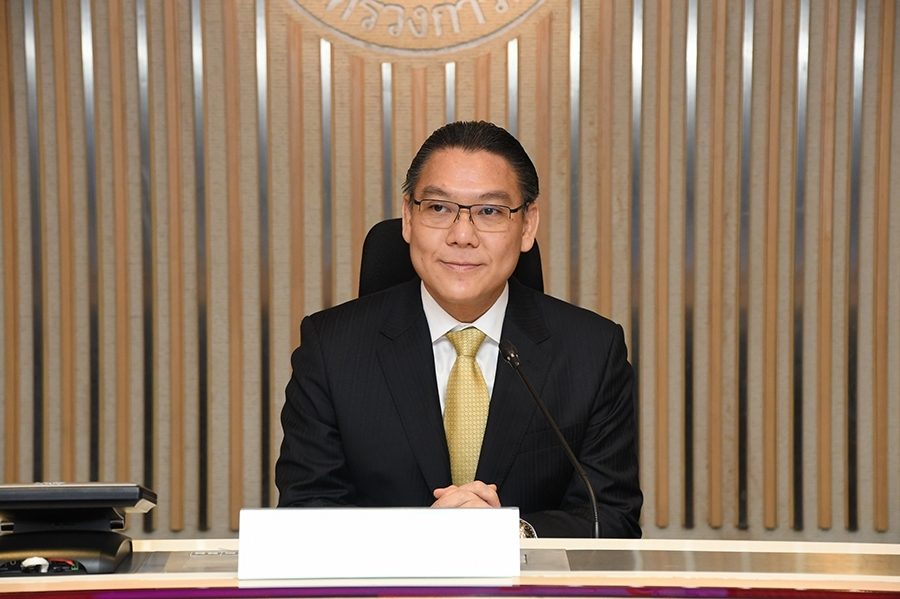 ผู้ช่วยรมว.คลัง เตือนสติ! โพสต์ป่วน “รับเงิน 5 พัน” ผิดอาญา ใครรู้ตัวยกเลิกลงทะเบียน ‘เราไม่ทิ้งกัน’ ได้