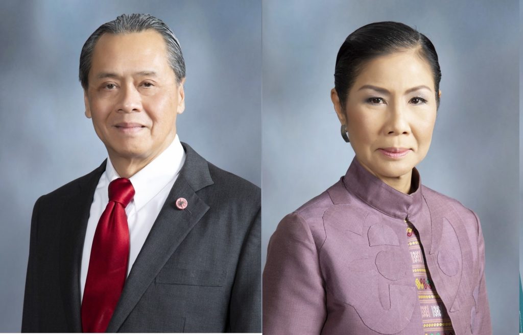 “บัณฑูร” ทิ้งเก้าอี้ประธานกรรมการ ธนาคารกสิกรไทย ตั้ง “กอบกาญจน์” รักษาการแทน “ขัตติยา” ขึ้นแท่นซีอีโอ